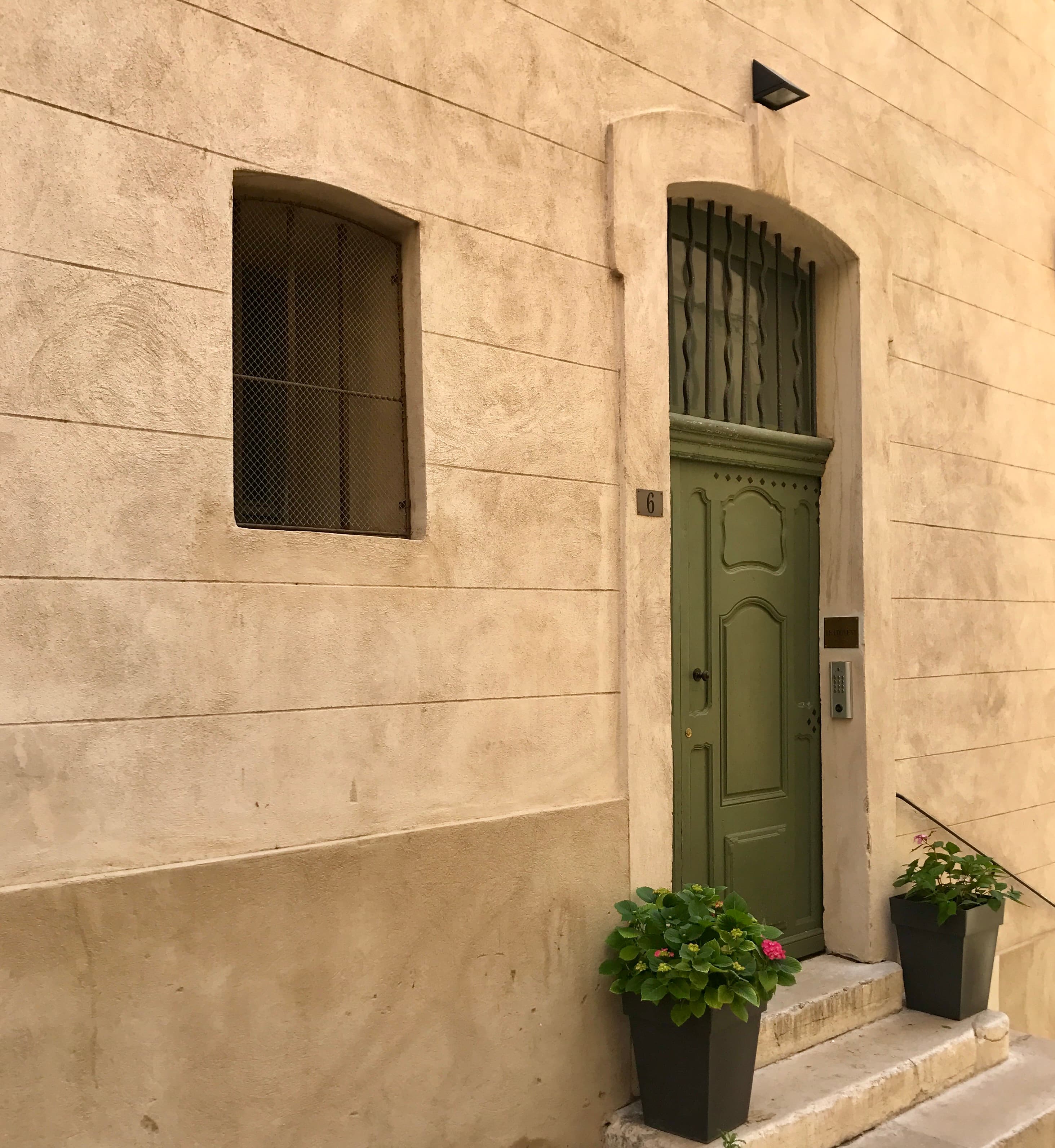 Un lieu chargé d'histoire